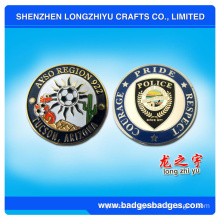 Custom Metal Souvenir Coin Manufacturer From China